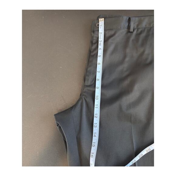 Nike Golf Pants Men's Black Basic Straight Leg Outdoor Dri-Fit Size 38x30 - Picture 11 of 13